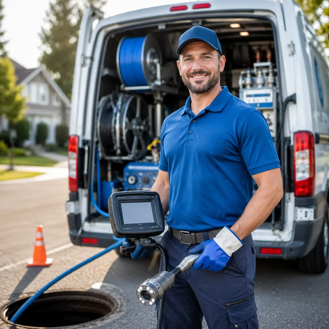 Local Pipe Relining specialists in Bonnyman, KY