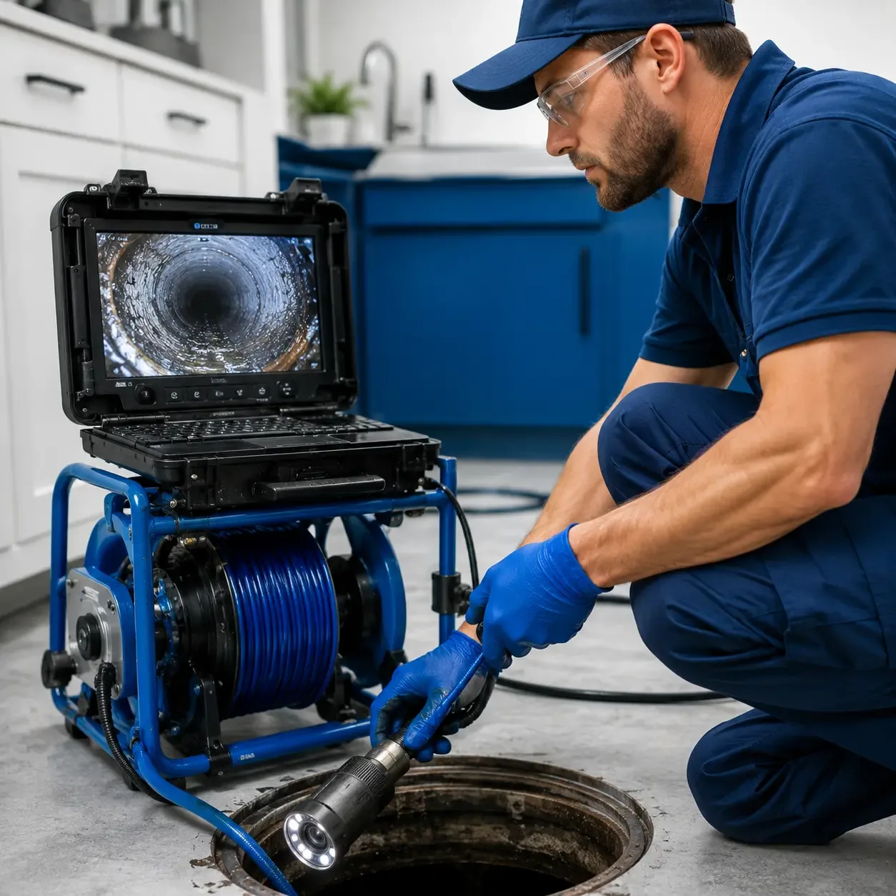 Pipe Relining professionals serving Bonnyman, KY